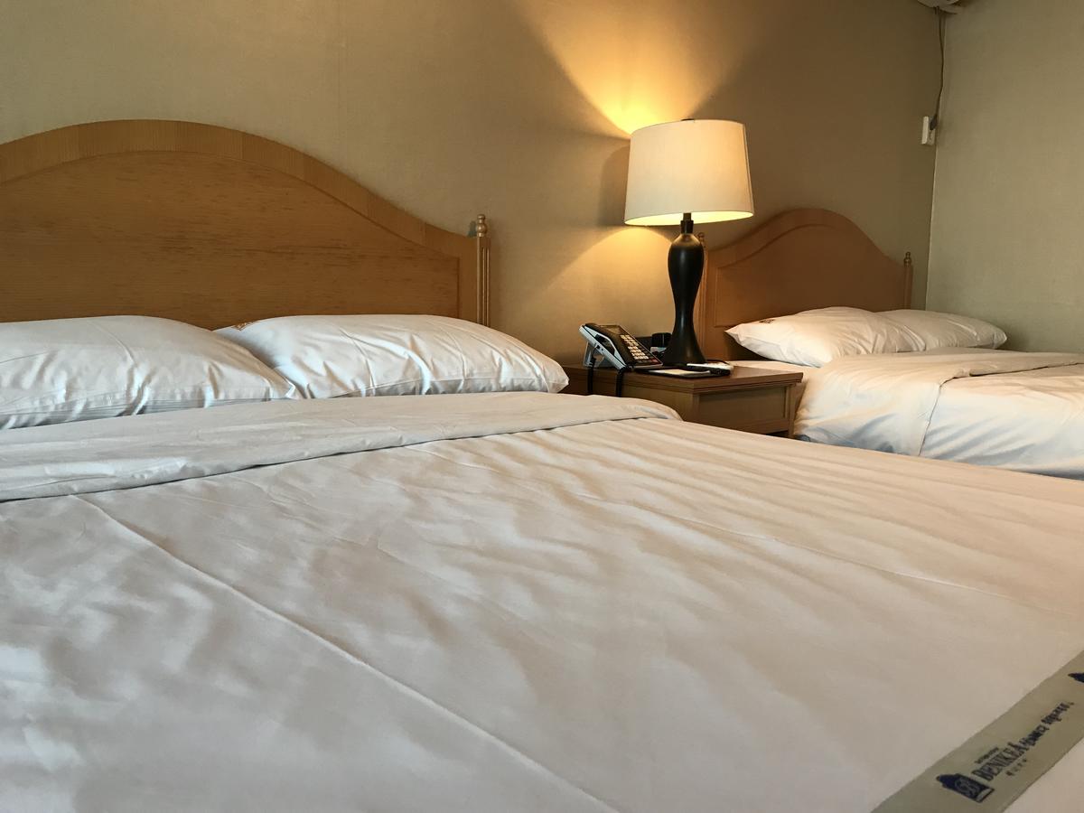 Benikea Hotel Mountain & Ocean Daepohang Sokcho Extérieur photo