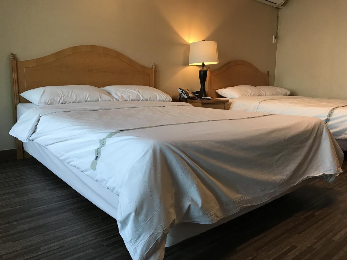 Benikea Hotel Mountain & Ocean Daepohang Sokcho Extérieur photo