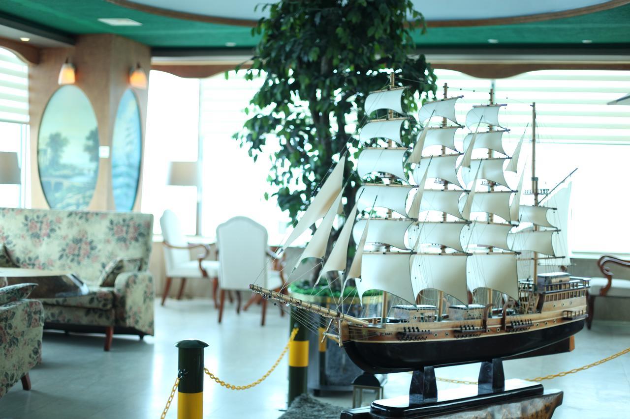 Benikea Hotel Mountain & Ocean Daepohang Sokcho Extérieur photo