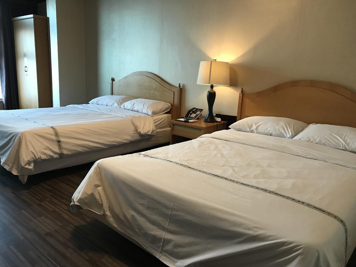 Benikea Hotel Mountain & Ocean Daepohang Sokcho Extérieur photo