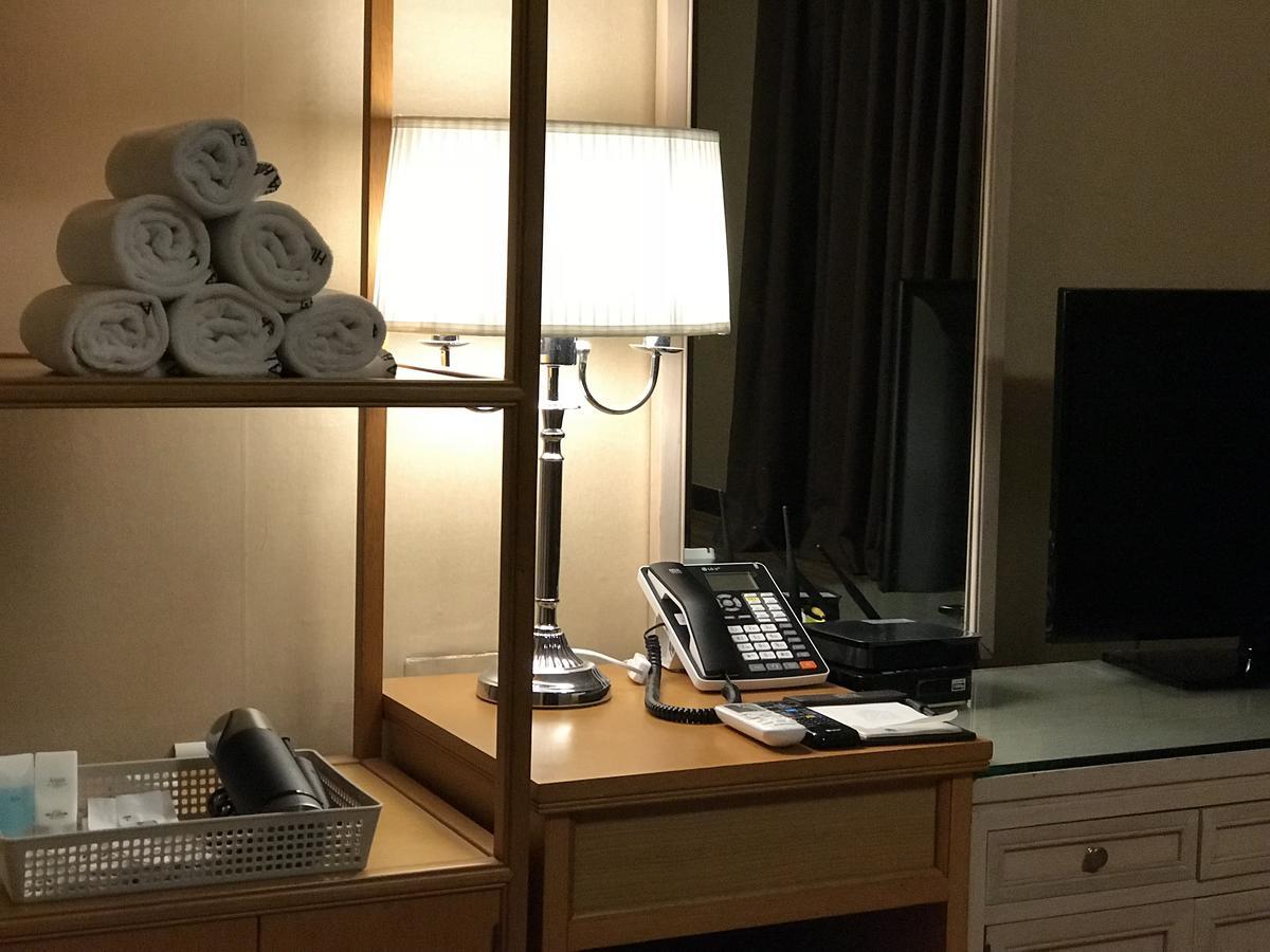 Benikea Hotel Mountain & Ocean Daepohang Sokcho Extérieur photo