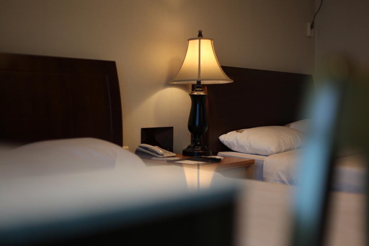 Benikea Hotel Mountain & Ocean Daepohang Sokcho Extérieur photo
